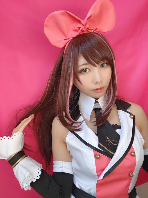 コスプレイヤーしらほしなつみのTwitter画像21