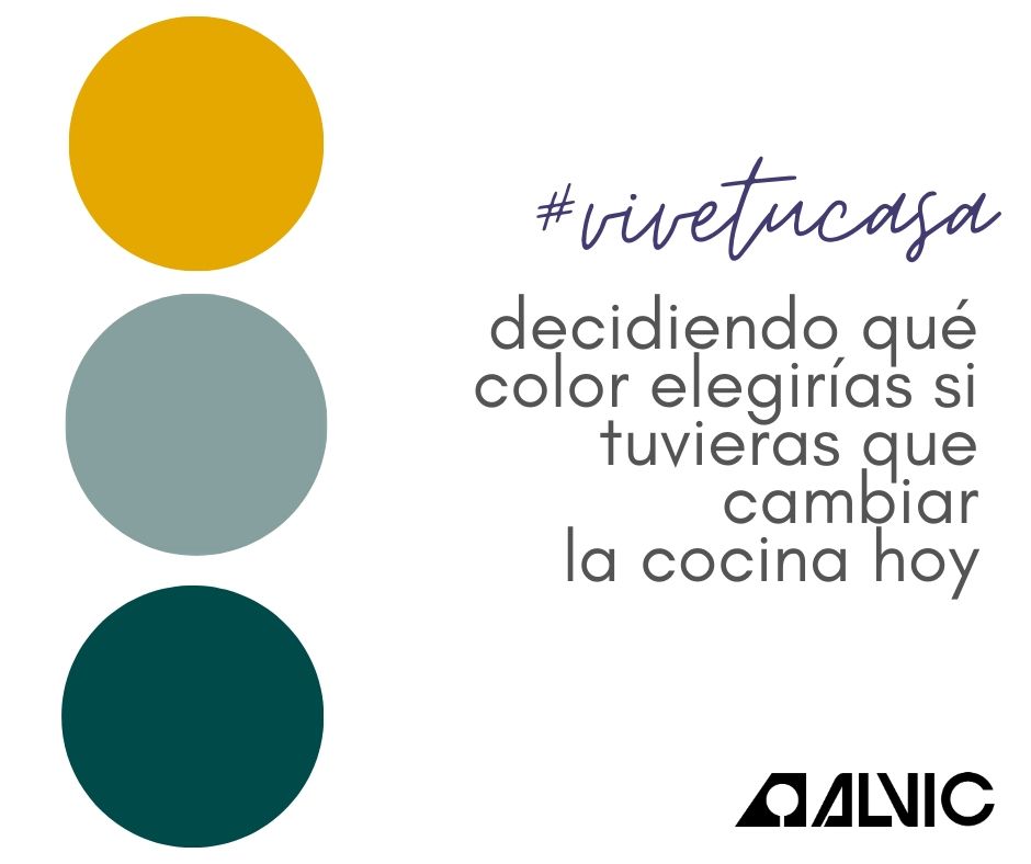 Si decidieses cambiar el color actual de tu cocina, ¿por cuál te decantarías? #vivetucasa https://t.co/4IV66Kwe9H