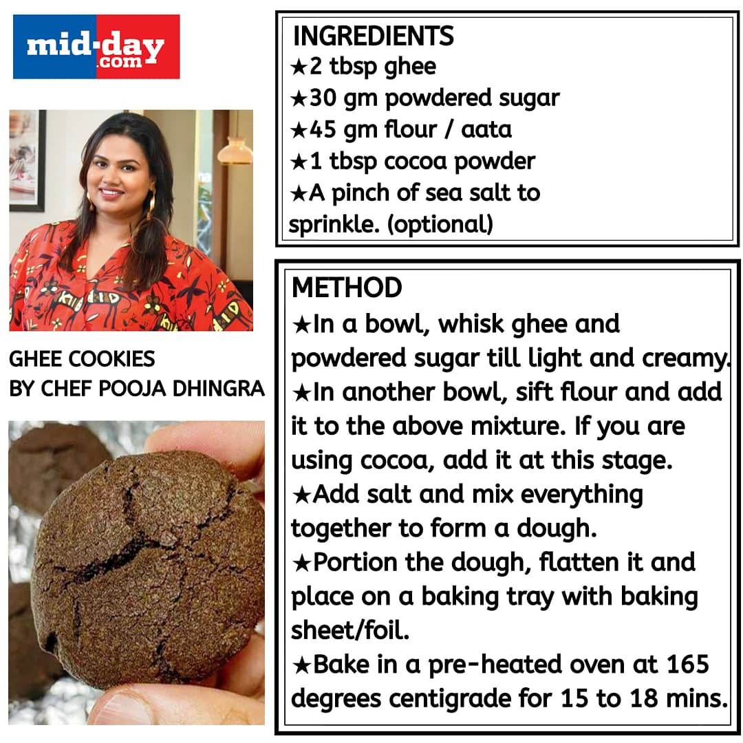 mid_day's tweet photo. #WhatToCookToday |
Stuck at home with scant supplies to cook with? Worry not! Here are 3 simple and delicious recipes by 3 Chefs. Take a look ⬇️ 🍽️
✍🏻 @dharo
#StayHome #ChillKaronaWithMidday
@ranveerbrar @poojadhingraa
Tell us which one are you planning to cook 👇 https://t.co/8SdtL3O044