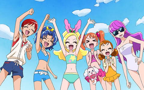 キラプリのtwitterイラスト検索結果