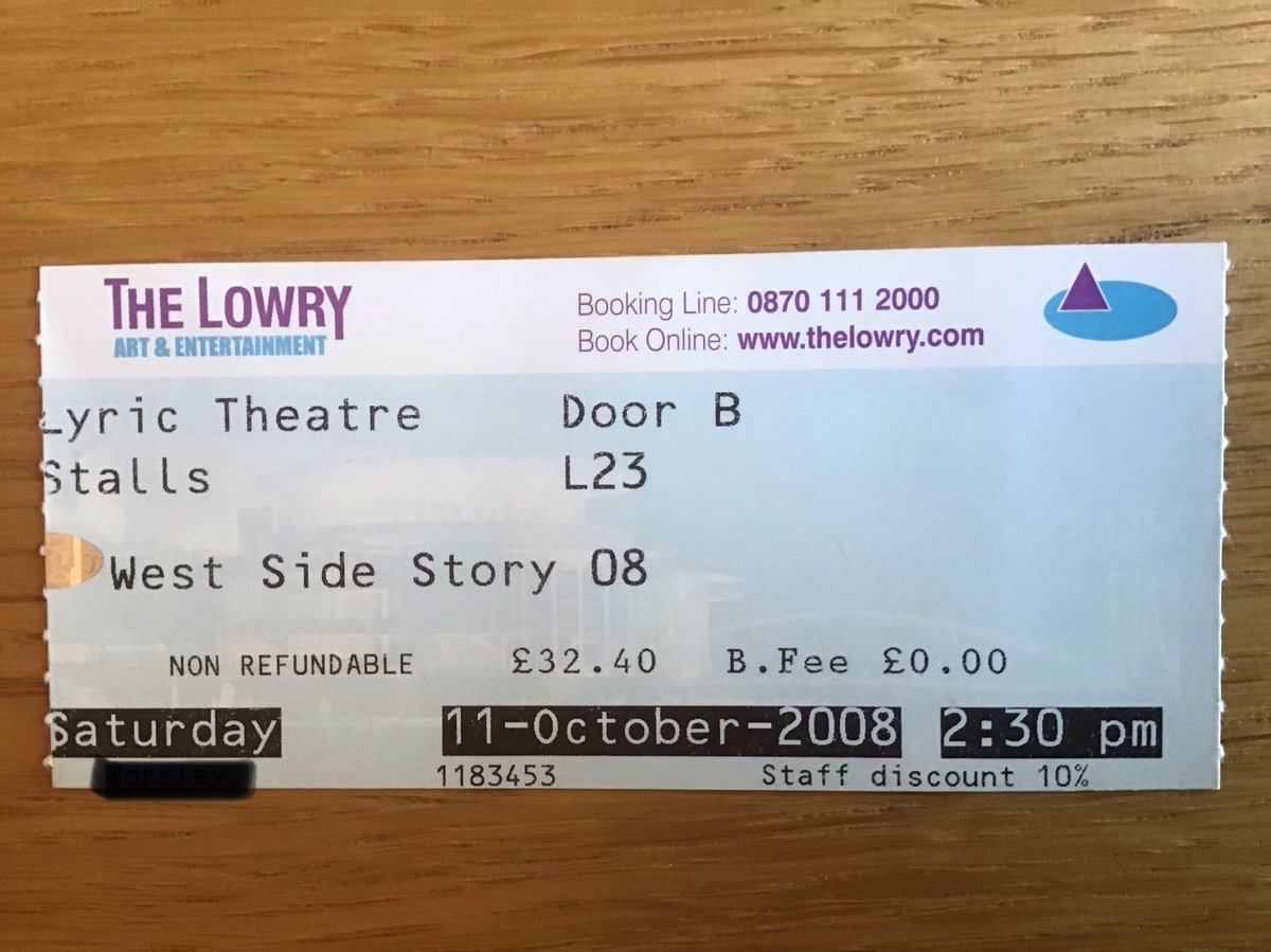 TheatreFlashbacks tweet media