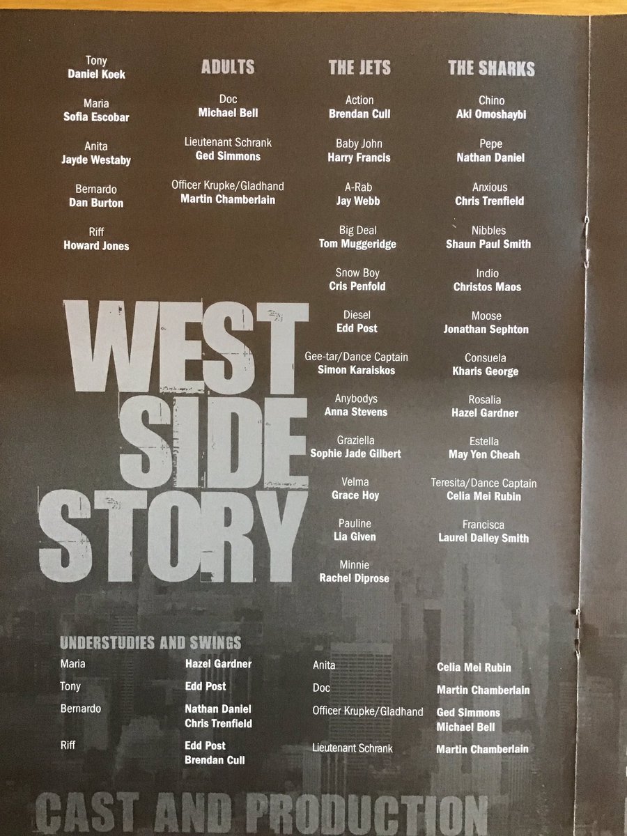 TheatreFlashbacks tweet media