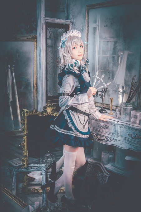 Twitterのコスプレ画像22