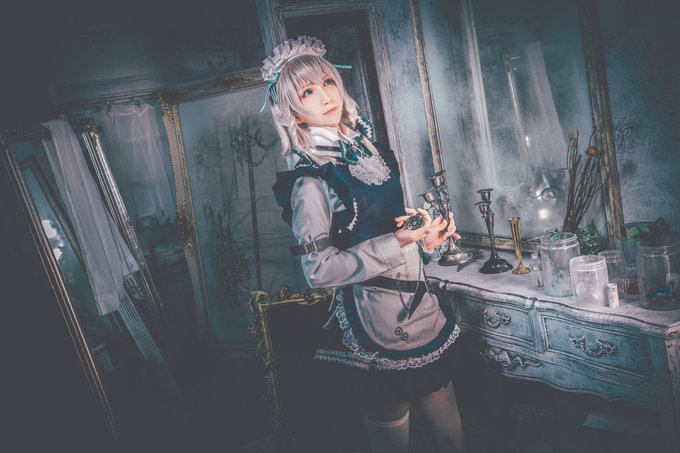 Twitterのコスプレ画像23