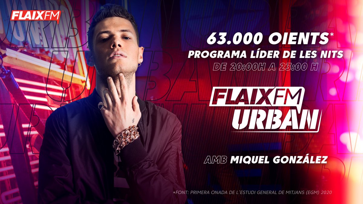 Flaix FM tweet media