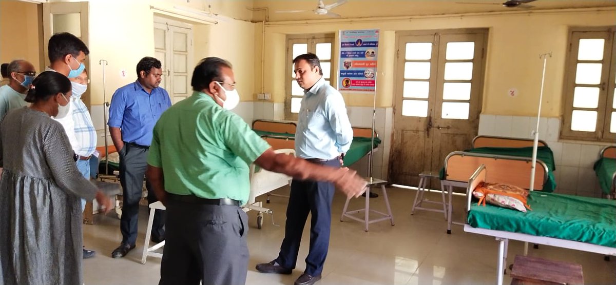 Collector & District Magistrate Bhavnagar tweet media
