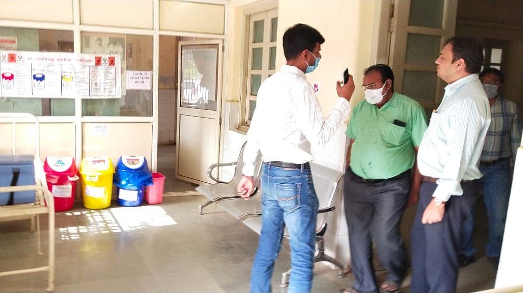 Collector & District Magistrate Bhavnagar tweet media