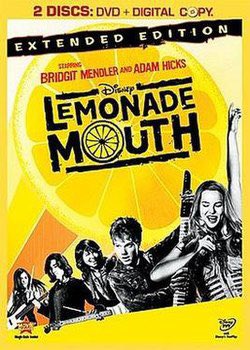 yvrinas's tweet image. lemonade mouth and let it shine we’re superior