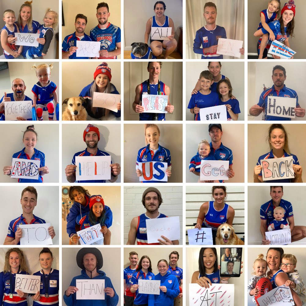 #nothingsbetterthanplayingathome