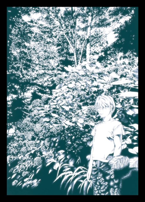 #絵描き繋がれ
20年来のティア友である中治初さん(@nakahal_h)からご指名いただきました。ありあとあす。

ここ5年は富野監督作品の二次創作に傾注しております故、それ以外を。自分からリプ送るの年2回以下の身にバトンは荷が重うござんす(笑)。アンカーご容赦。 