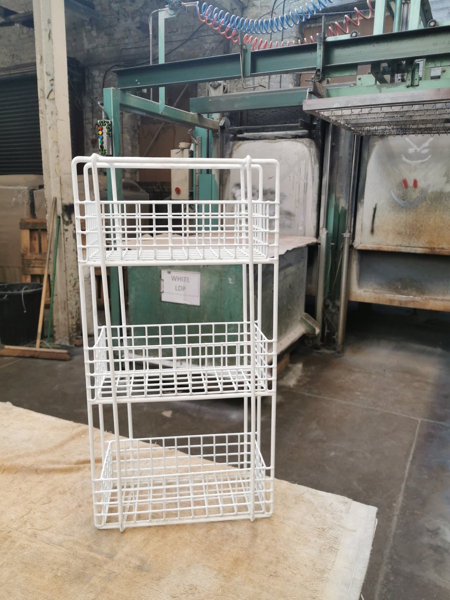 boothwire's tweet photo. Here @boothwire we specialise in electro welding, mig welding all the way to plastic coating for a quality finished product of your requirement.

For any enquiries contact one of our team on 01484 714837 

#MadeInBritain #wirework #welding #qualityproducts #cbbgroup https://t.co/OfpQ2wtvQA