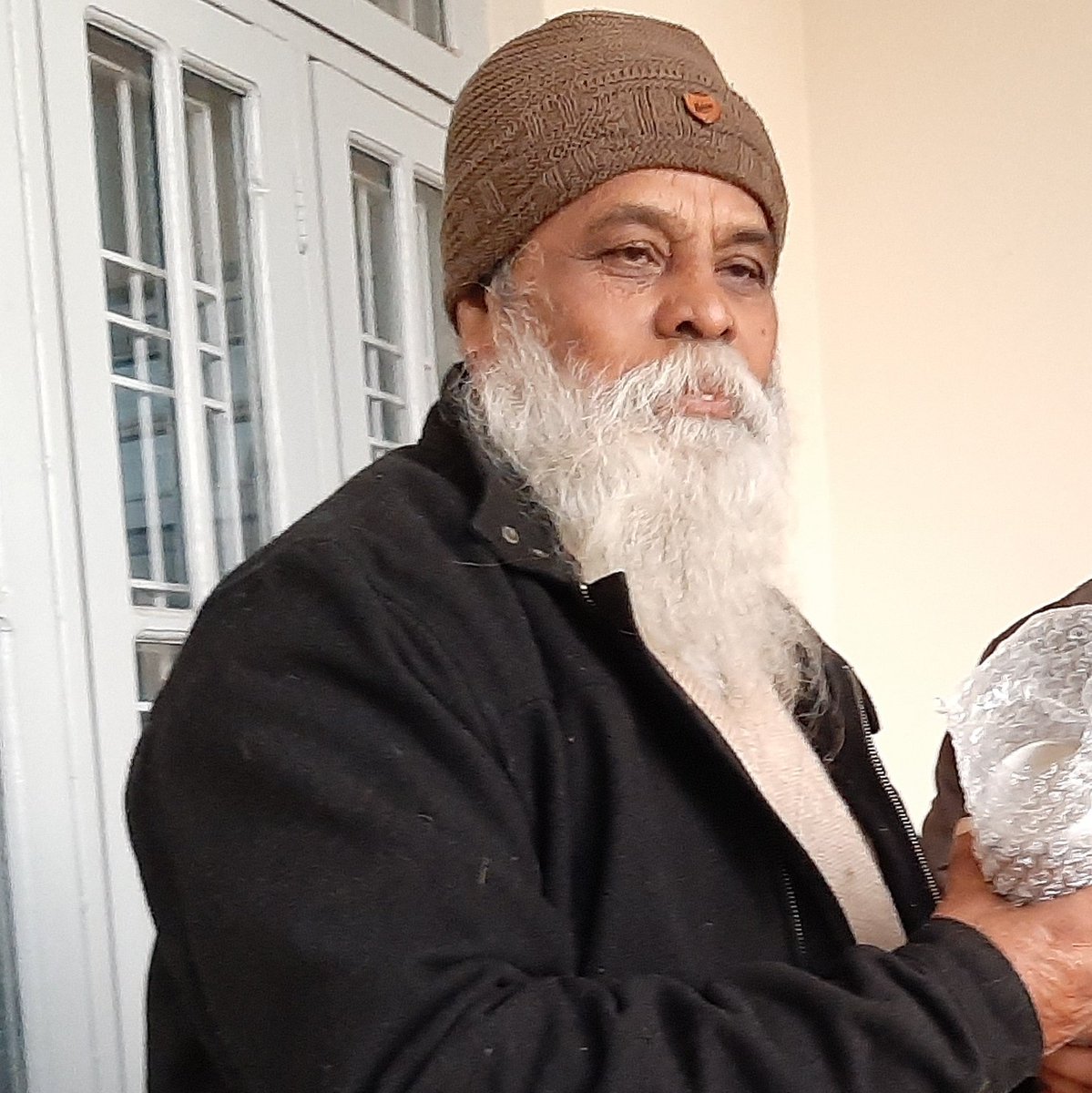 Jaidev jammu tweet media