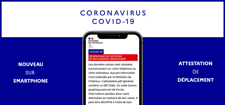 RhFerrand's tweet photo. [ TIPS ] Ne sortez pas sans votre attestation numérique ! 👇🤓
https://t.co/OPPonRPvbZ
#covid_19 #coronavirus #attestation #amende #deplacement https://t.co/sNGvAJFMqy