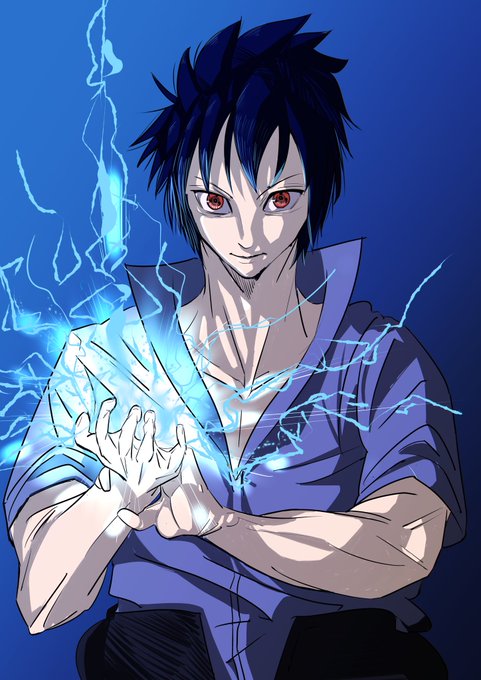 サスケ 高画質 のtwitterイラスト検索結果