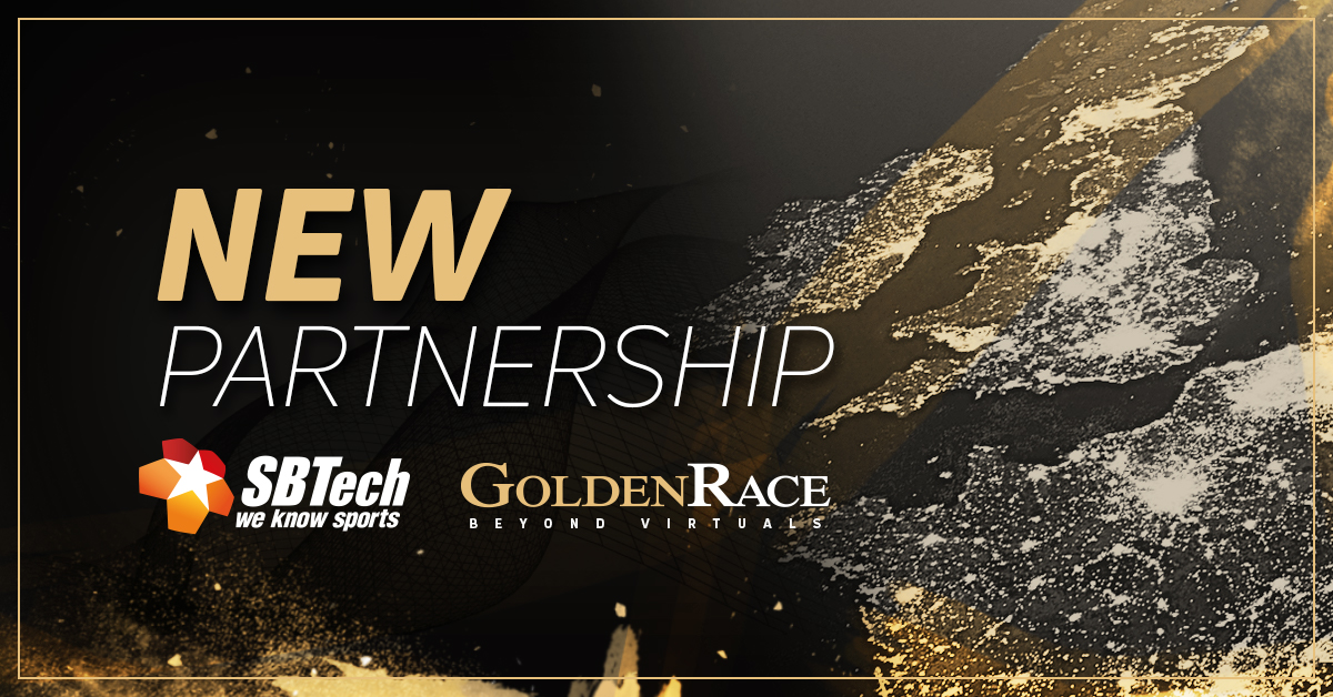 <a href="/SBTech_/">SBTech</a> partners with <a href="/goldenrace/">GoldenRace</a> to integrate virtual sports onto award-winning platform.

✅eTopaz becomes first SBTech partner to offer Golden Race virtual content
✅Extensive suite of virtual sports available

Read the full announcement here:
sbtech.com/goldenrace-sbt…