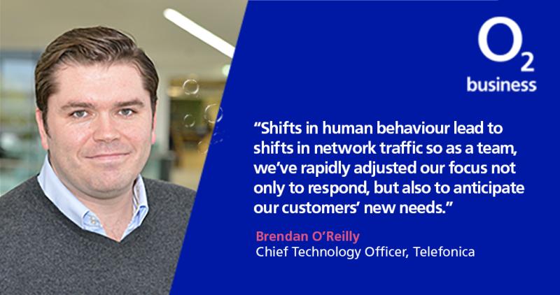 O2Mat's tweet image. Nine years of traffic growth in a week but our top priority, as people depend on connectivity even more, is to ensure that our network remains available, reliable and that our customers stay connected. Check out this blog by our CTO Brendan O'Reilly 👉 ... so-share.net/c/ba5a5946-87c…