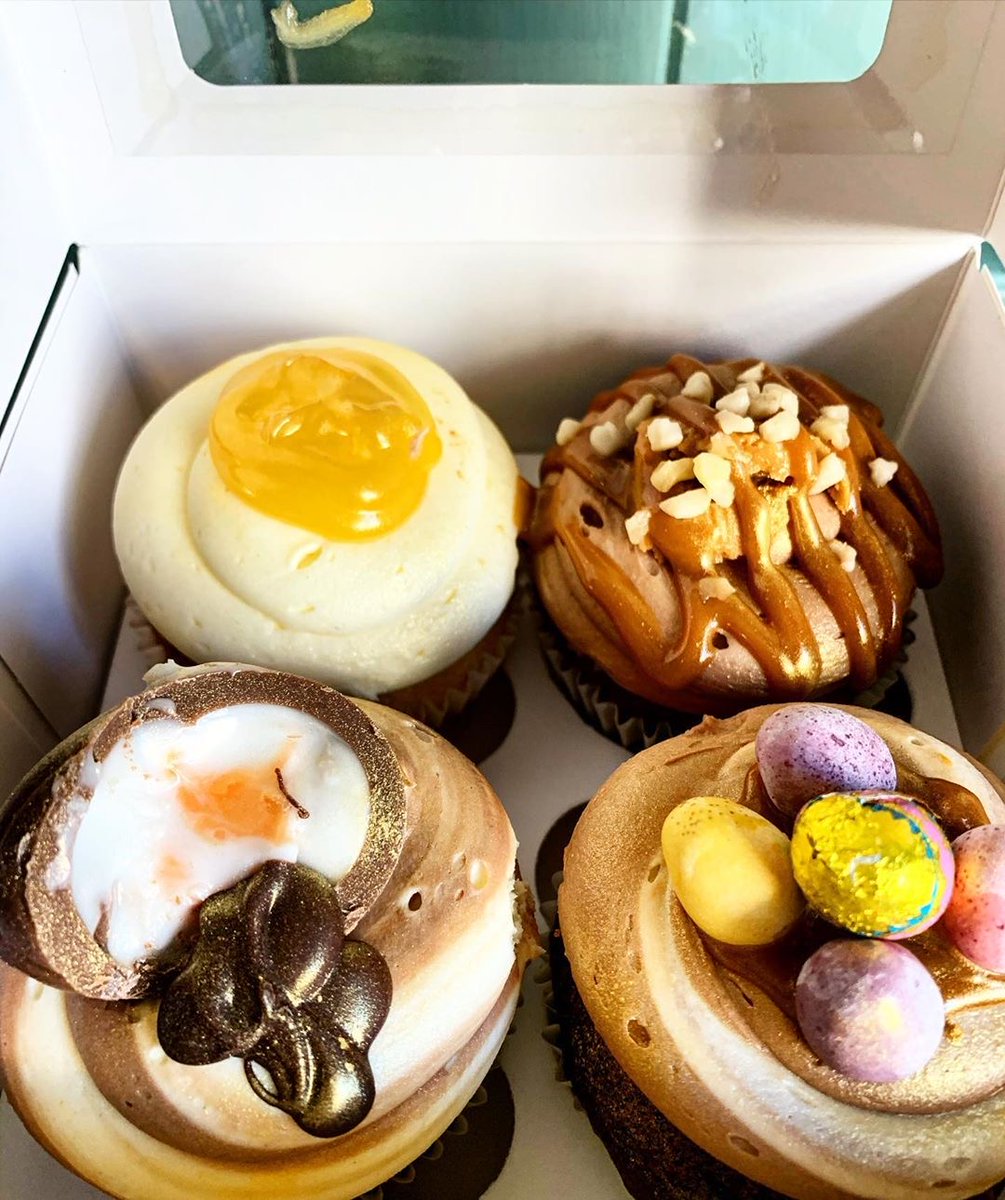 independntlife's tweet photo. 🧁 Orders aren’t slowing down! 🧁 Don’t miss out on a box of tasty looking @crumbscupcakery cupcakes! Order yours by emailing crumbscupcakery@hotmail.com or contacting them on FB 😋😋😋 Deliveries available Weds and Fridays. 

#crumbscupcakery #independentyork #midweektreat https://t.co/ouHdG25lGp