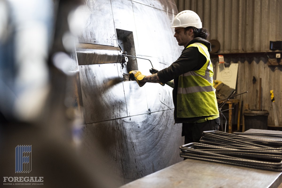 MarriottandSons's tweet photo. RT https://t.co/xZahhBxdkc #Foregale reinforcement supplies are important companions for your #Roofing and #Cladding. #ReinforcementBars and #ReinforcementMesh keep concrete stable. Browse our R… https://t.co/rjSyovpjGC