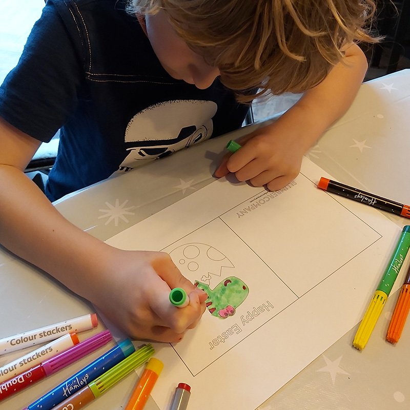 TODAY’S ACTIVITY – EASTER CARDS🐇🥚
With Easter just around the corner it’s the perfect time to make some Easter cards, why not download our free templates>> bit.ly/2wk6qUQ

Please share with us your creations.

#DailyActivity #EasterCards #EasterActivities