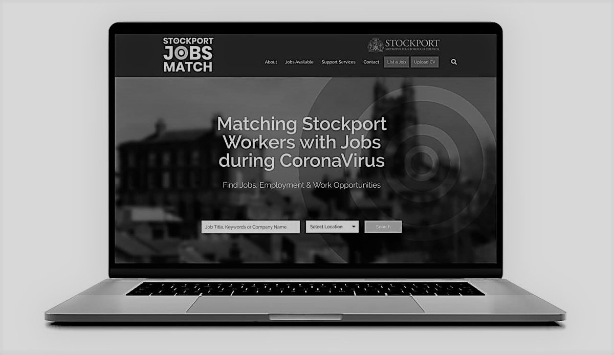 Grassroots (@grassroots_rec) on Twitter photo We’re proud to say that we’ve played an essential role in supporting local businesses in our community during the current crisis by delivering the Stockport Jobs Match service. Find out more about what we've been up to here - bit.ly/2y0p18M and follow us <a href="/JobsMatchSK/">Stockport Jobs Match</a> We’re proud to say that we’ve played an essential role in supporting local businesses in our community during the current crisis by delivering the Stockport Jobs Match service. Find out more about what we've been up to here - bit.ly/2y0p18M and follow us <a href="/JobsMatchSK/">Stockport Jobs Match</a>