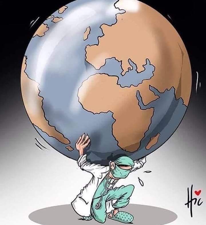 TashingaTashin1's tweet photo. Stay home, stay safe, stay alive, stop the spread https://t.co/dXyKYN71Zk