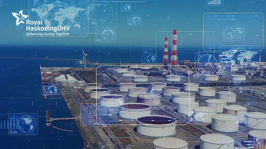 haskoning's tweet photo. Merging #digital and domain knowledge will help your company implement a cost-effective and efficient digital #assetmanagement strategy in the #I40 era. Discover how in this blog. https://t.co/Np0bnvU9oQ #WednesdayMotivation https://t.co/Jk98biusaC