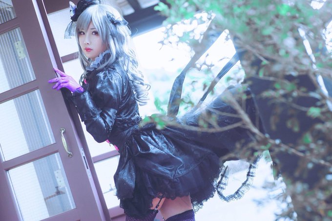 コスプレイヤー火火のTwitter画像54