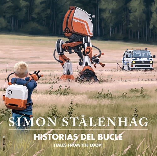 En concreto, está basada en el segundo libro de Stålenhag 'Tales from the Loop', cuya premisa es la misma: el gobierno sueco construye el acelerador de partículas más largo del mundo y lo ubica en la profundidad del campo pastoral de Mälaröarna. También tiene juego de mesa.