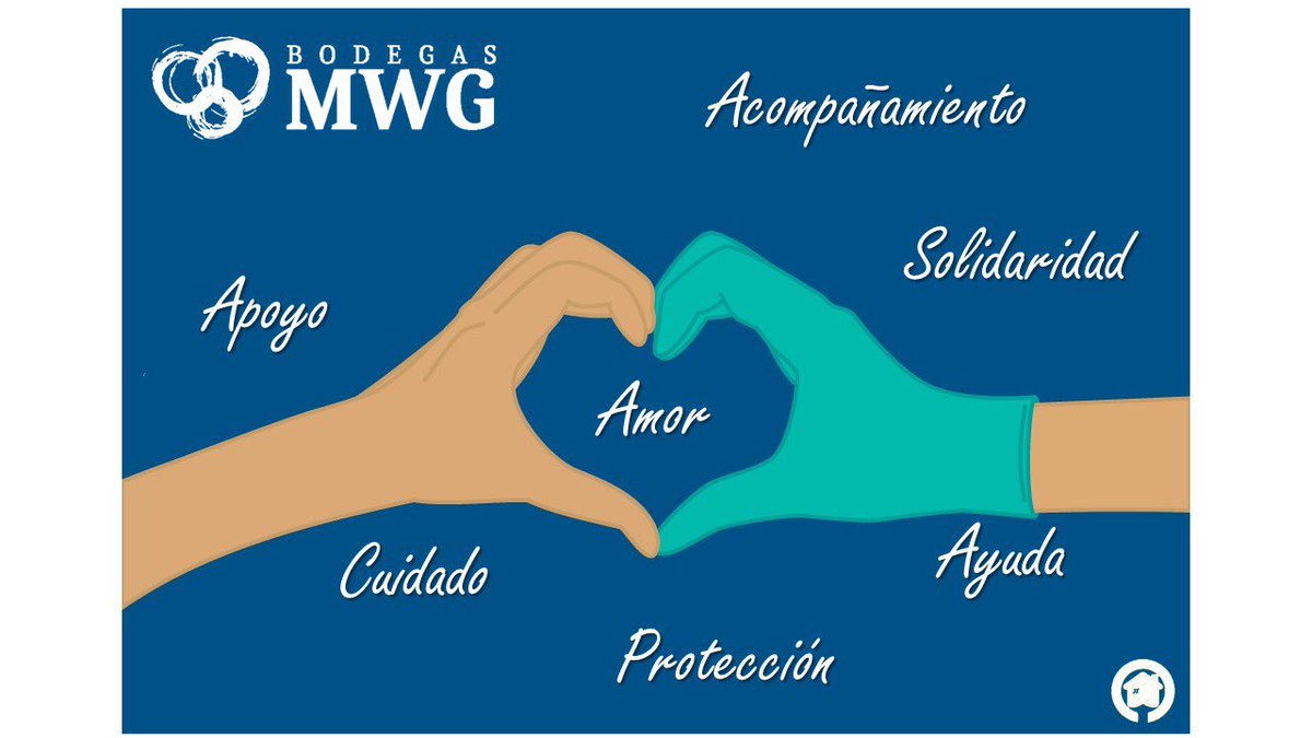 Bodegas MWG tweet media