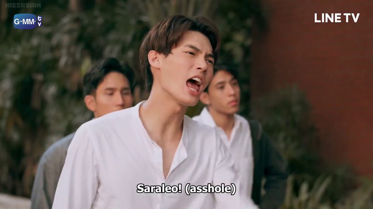 An image we can practically hear. Everyone, the birth of our bunny Win's catchphrase.  #น้องวินไม่ใช่บอท