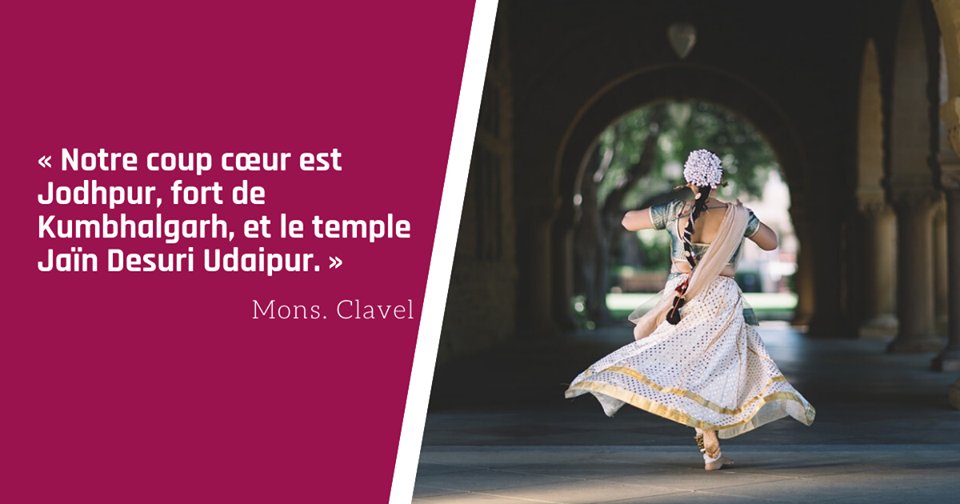 NouviniVoyage's tweet photo. Monsieur Clavel nous parle de son voyage en Inde.
#nouvini #agencelocale #rajasthan #voyageencouple #norddelinde
https://t.co/G1Z7Wozy2m https://t.co/Twlxje3JjF