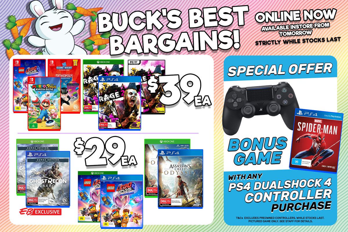 eb games ps4 pro bundle