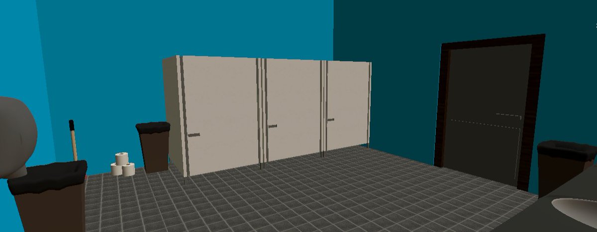 BrokenGears_0's tweet photo. #gamedev #gamedeveloper #gamedevelopment #IndieGameDev #indiegame #games #unity3d #Blender3D #WreckThePlace

Almost done with texturing but look nice so far. I've been working on some AI and mechanics lately, I hope to release the tech demo soon. Hope to get some feedback here. https://t.co/miS0pknWbe