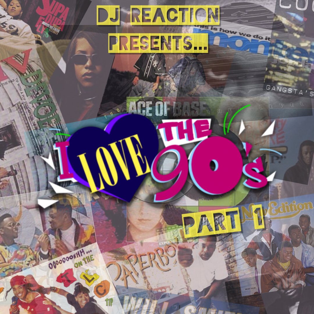 NEW MIX ALERT - Stream/Download for free at dj-reaction.net