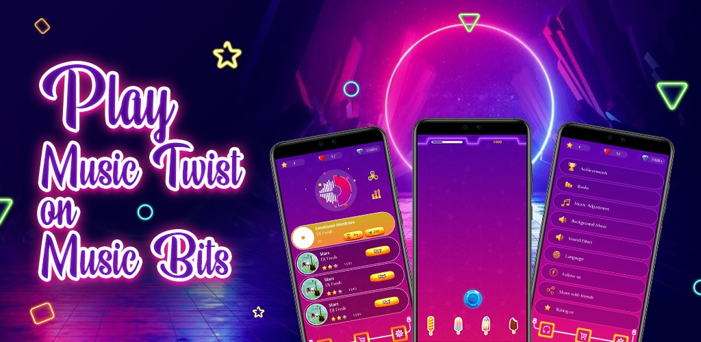 kidslrnwithfun's tweet photo. Hello Connections,
We are excited to announce that, we are #launch soon a #newgame – Play #MusicTwist on #MusicBits. Wanna More #Games Click Here &amp; Go to Play store: https://t.co/K93vprTN5D
#MagicTwist #MusicGame #MusicBit #PlayMusicGame #mobilegame #music #KLWF https://t.co/9TBQhjKZJb
