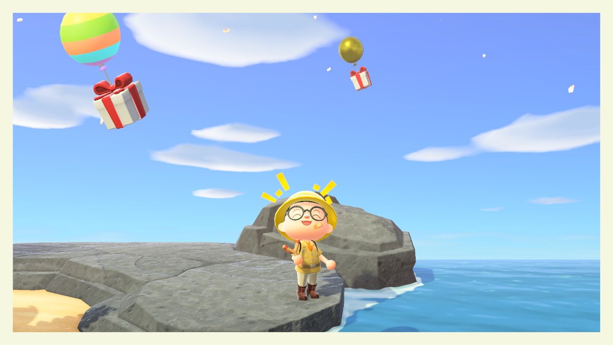 XCaiEr's tweet photo. #动物森友会 #AnimalCrossing #ACNH #NintendoSwitch https://t.co/gjZriUIknI