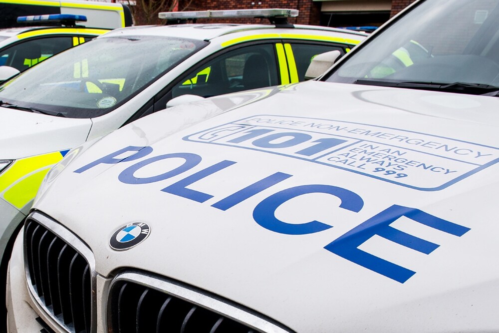 Warwickshire Police OCC #StayAlert tweet media