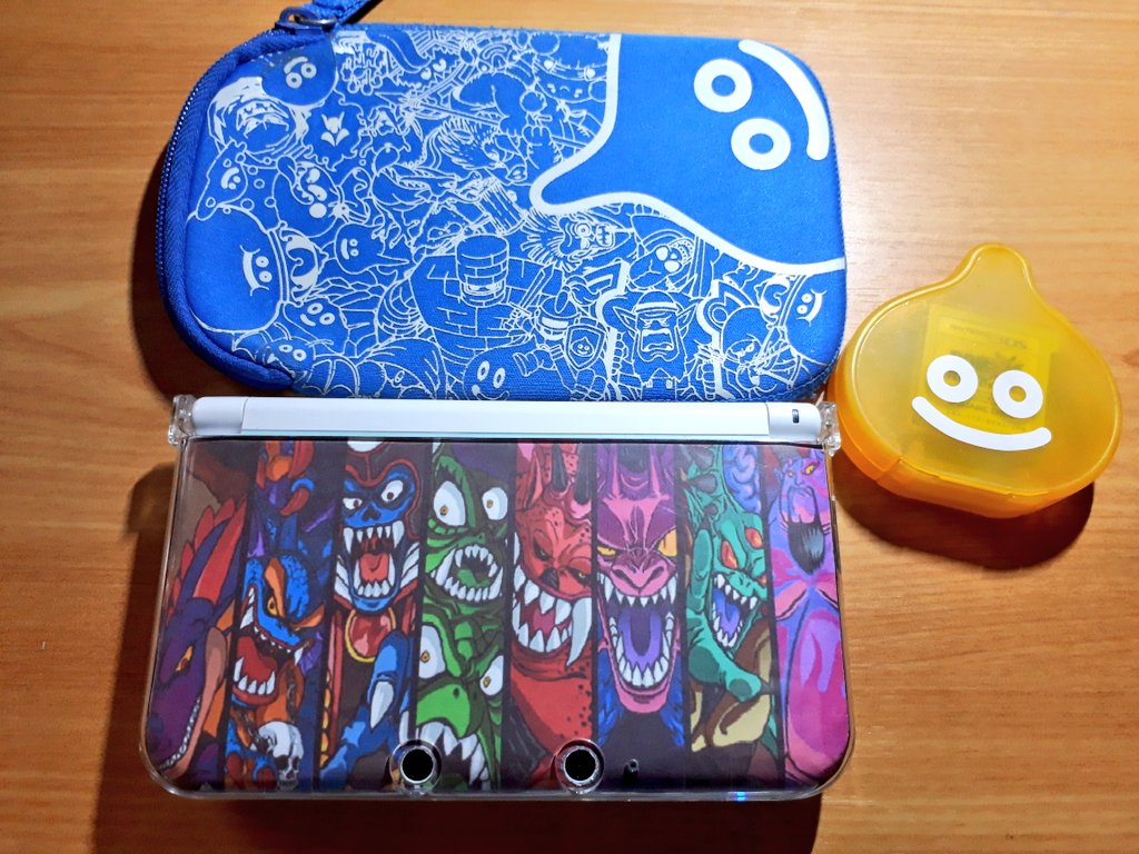 はるな 壁クラゲ 大晦日までザックス Twitterissa 3dsがトレンド入りしてる ということでカード入れとポーチに合わせて自作 したdq魔王仕様3dsを見て下され 透明ケースに本体の形に合わせて切ったイラストを挟んでる ニンテンドー3ds はるな 壁クラゲ 大晦日までザックス Twitterissa 3dsがトレンド入りしてる ということでカード入れとポーチに合わせて自作 したdq魔王仕様3dsを見て下され 透明ケースに本体の形に合わせて切ったイラストを挟んでる ニンテンドー3ds
