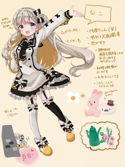 代理の双子の兄妹ができました…!!仲良くしてもらえたら嬉しいです??? 