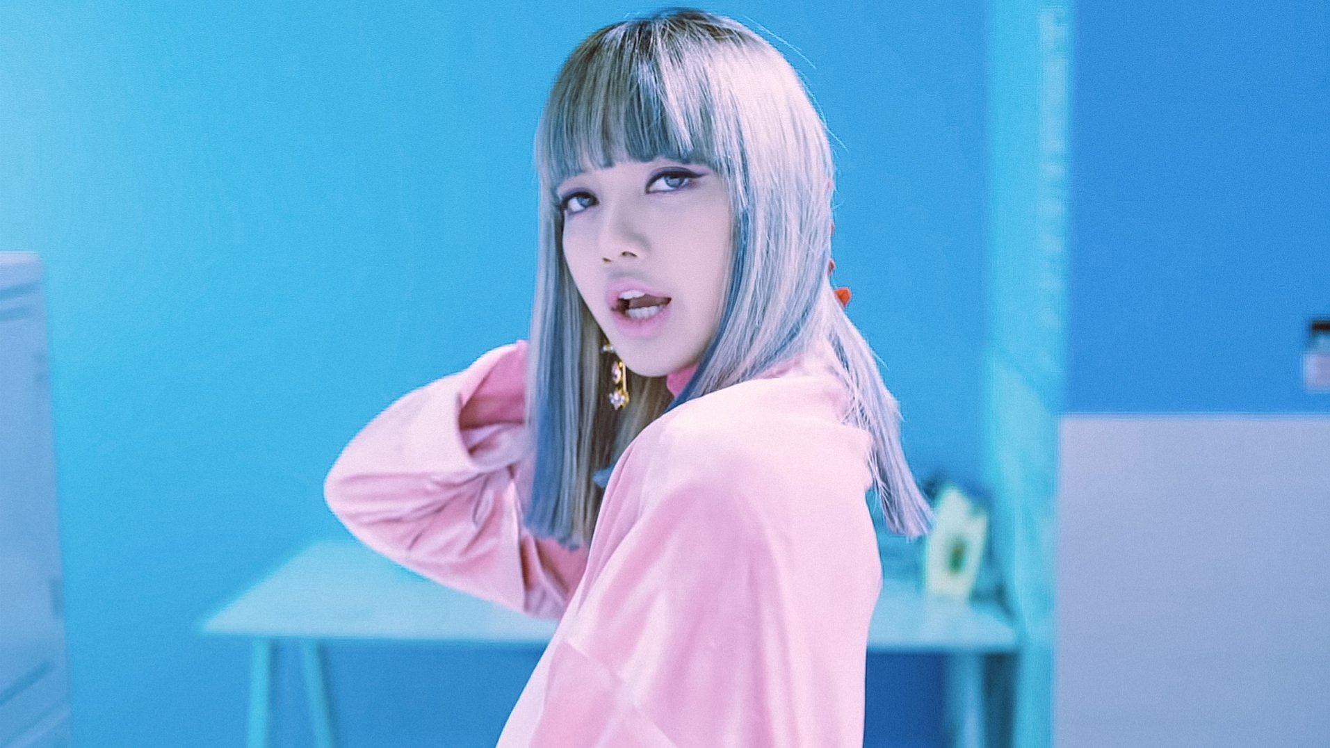 Группа BLACKPINK лиса