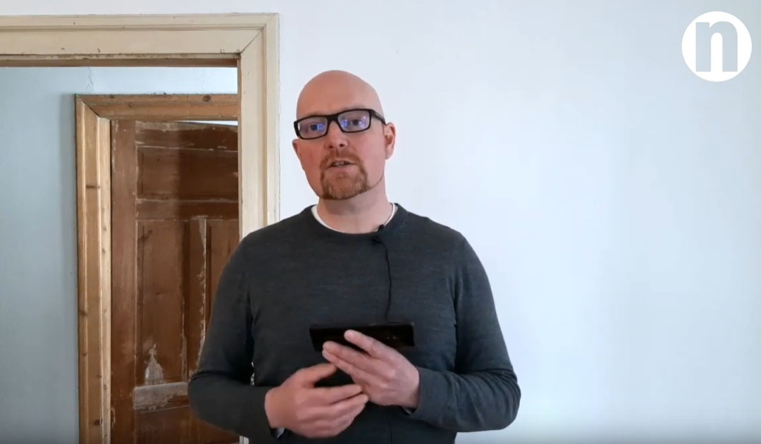 Projekt_nexus's tweet image. Wie kann Hochschulbildung in Zukunft aussehen? Antworten gibt Prof. Dominic Orr in seinem Vortrag „The future of higher education in Europe: Transition to flexible, innovative and mobile learning and teaching pathways?“. youtu.be/tkV2cFbCLCA