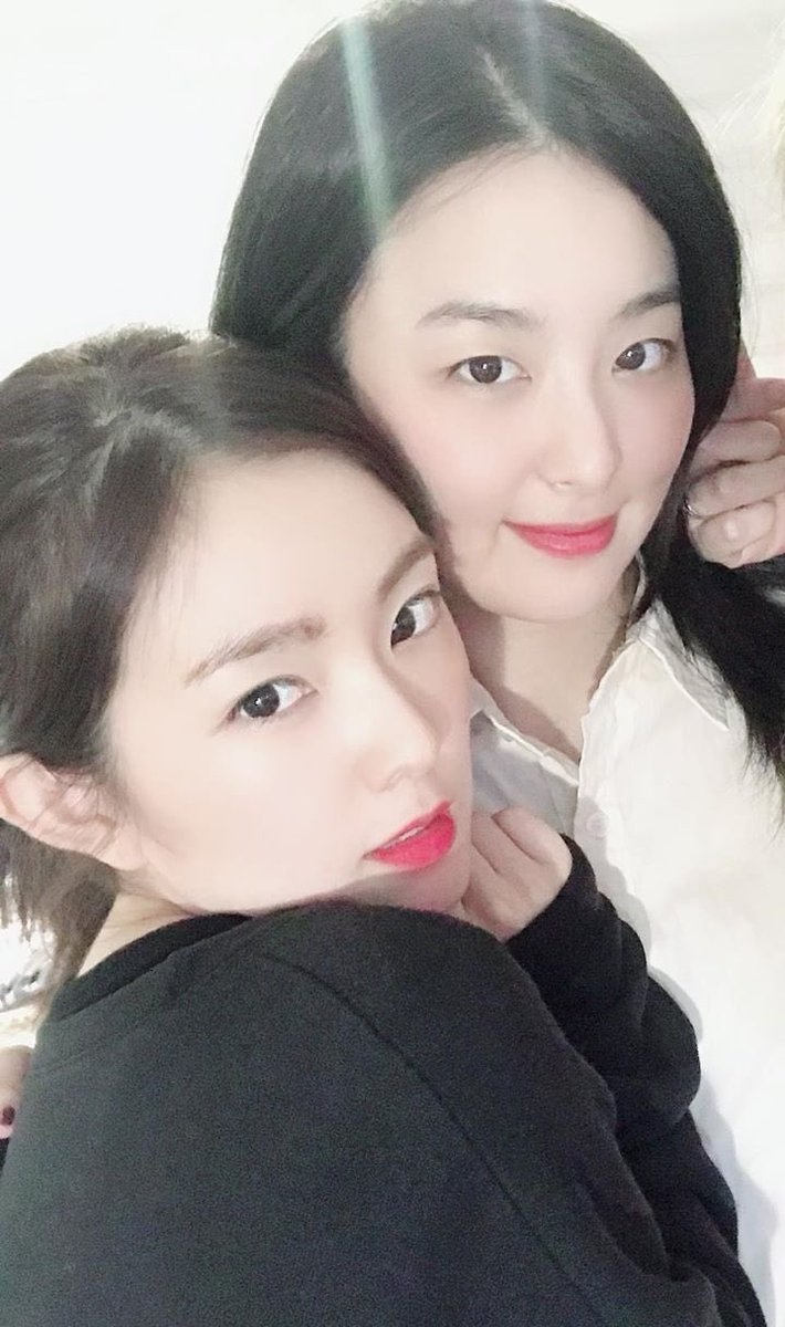 THREAD: things Irene and Seulgi say to/about each other  #seulrene  #quotes  #seulrenequotes