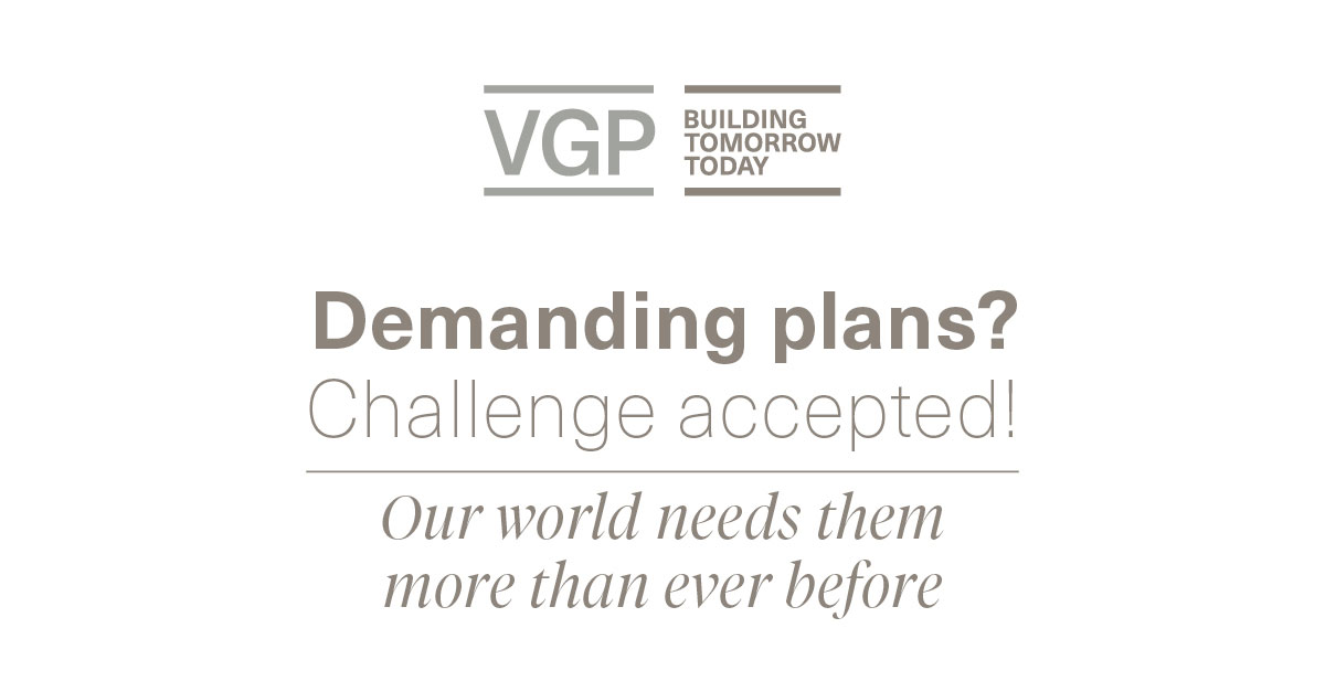 VGP_Parks's tweet image. As part of today's publication of our Annual Report 2019, our CEO Jan Van Geet wrote a letter to all our share- and bond holders. Read it here. vgpparks.eu/media/2316/vgp…
#VGP
