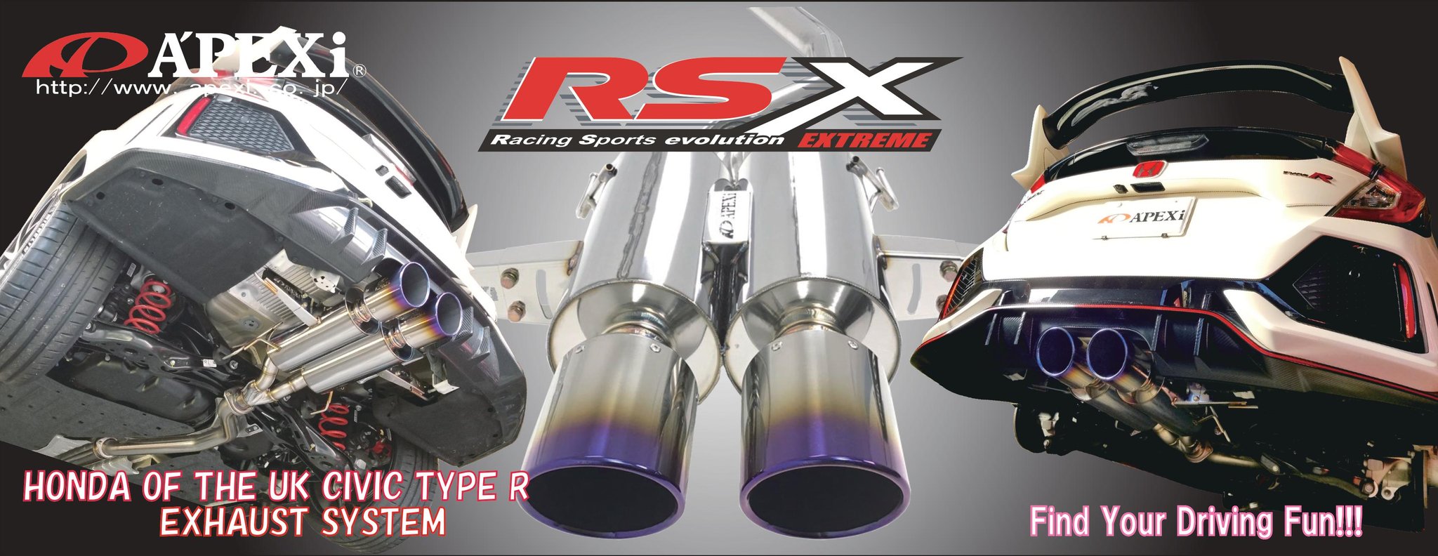 Apexi Japan 【公式】 on X: 