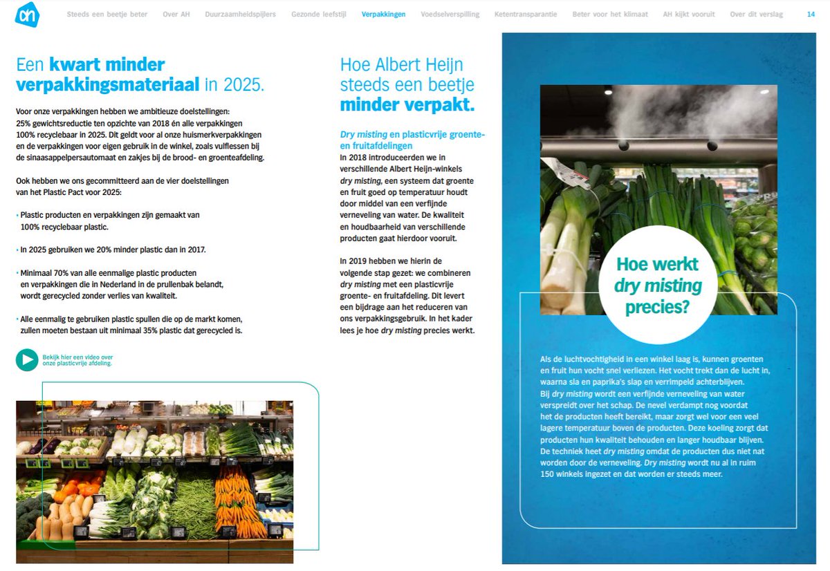 ContronicsNL's tweet photo. We're pleased that apart from reducing #foodwaste, we also help @albertheijn to reduce plastic packaging!
Read more: https://t.co/D8vmScQENc
#AlbertHeijn #ZeroWaste #ZeroPlastic #Verspillingsvrij #Plasticvrij #Plasticfree #DryMisting #SamenTegenVoedselverspilling https://t.co/tncUwSlqIE