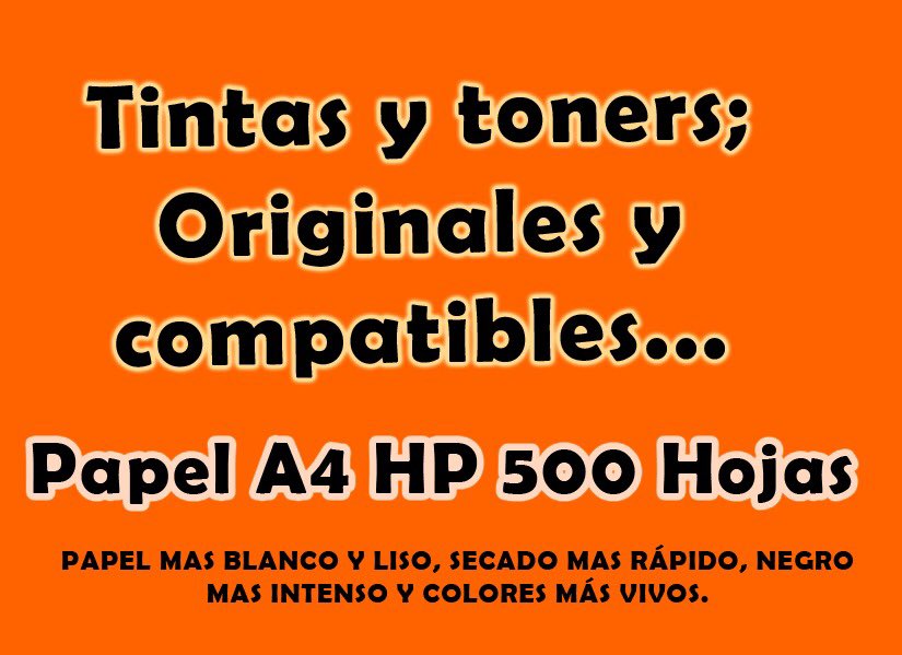 APPCastilleja_'s tweet photo. +🖨📃📠👇🏼
https://t.co/ELkJYGizft #appcastilleja #consumibles #castillejadelacuesta #horarios https://t.co/IMsqNnCr9T