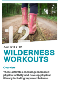 _OLW_'s tweet photo. Need a mid-week physical activity boost? 🏃‍♀️ Why not try some of our Wilderness workouts? 

Activity #12 @NatResWales #Health and Well-being booklet 🏋️‍♀️

https://t.co/OK5GQmM7VC https://t.co/ygqBEy7CsF