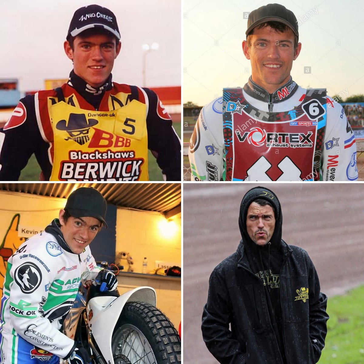 Talk Speedway tweet media