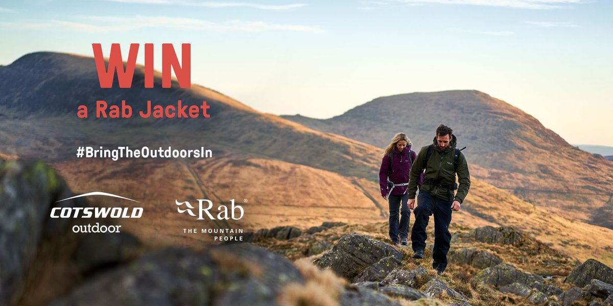 cotswolds rab jacket