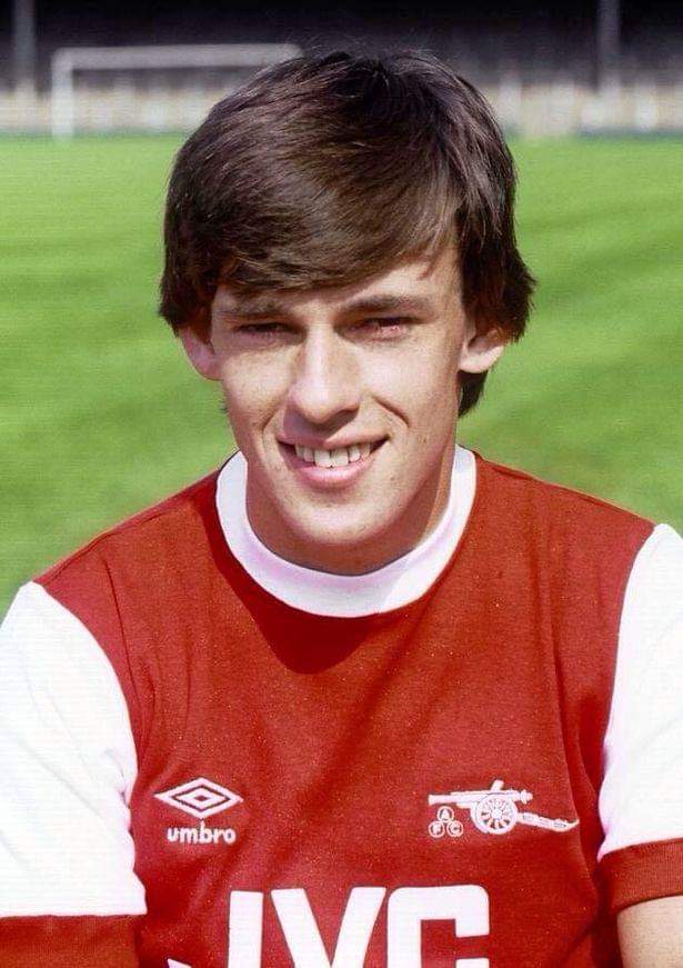 Happy 59th birthday to former player and scout Brian McDermott. 